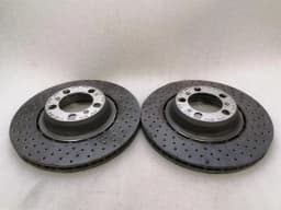 PORSCHE Porsche 911 992 GT3 brake kit set rear 9GT615403K rear set brake system rear — thumbnail 5