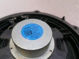 PORSCHE Porsche 911 992 GT3 Bose speaker set 992035481A speaker set — thumbnail 8