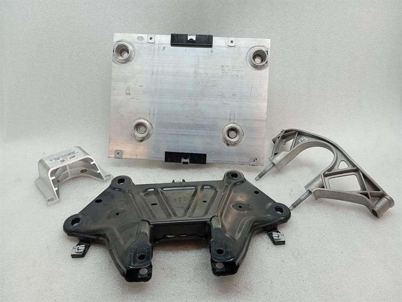 Porsche 911 992 GT3 PDK Gearbox Holder Bracket Set 992802102 Holder Carrier Set