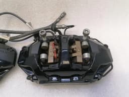 PORSCHE Porsche 911 992 GT3 brake kit set rear 9GT615403K rear set brake system rear — thumbnail 9
