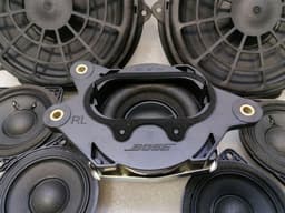 PORSCHE Porsche 911 992 GT3 Bose speaker set 992035481A speaker set — thumbnail 2