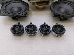 PORSCHE Porsche 911 992 GT3 Bose speaker set 992035481A speaker set — thumbnail 4