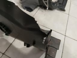 PORSCHE Porsche 911 992 GT3 FRH Wheel Arch Liner 9GT805160B WHEEL ARCH COVER — thumbnail 9