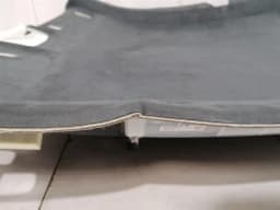 PORSCHE Porsche 911 992 GT3 Roof Lining 992867501A Alcantara Headliner — thumbnail 3