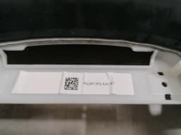 PORSCHE Porsche 911 992 GT3 Roof Lining 992867501A Alcantara Headliner — thumbnail 8