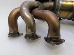 PORSCHE Porsche 911 992 Catalytic Converter 0PB254400F LH Catalytic Converter — thumbnail 4
