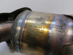 PORSCHE Porsche 911 992 Catalytic Converter 0PB254400F LH Catalytic Converter — thumbnail 2