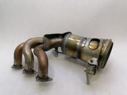 PORSCHE Porsche 911 992 Catalytic Converter 0PB254400F LH Catalytic Converter — thumbnail 1