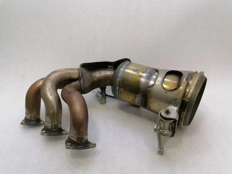 PORSCHE Porsche 911 992 Catalytic Converter 0PB254400F LH Catalytic Converter