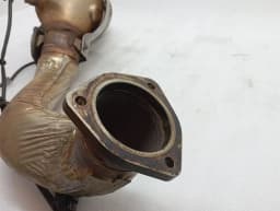 PORSCHE PORSCHE CAYMAN 718 GT4RS Catalytic Converter 9GT254350B RIGHT 1-3 CYL OPF — thumbnail 2