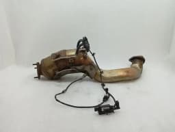 PORSCHE PORSCHE CAYMAN 718 GT4RS Catalytic Converter 9GT254350B RIGHT 1-3 CYL OPF — thumbnail 1