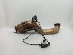 PORSCHE PORSCHE CAYMAN 718 GT4RS Catalytic Converter 9GT254350B RIGHT 1-3 CYL OPF — thumbnail 6