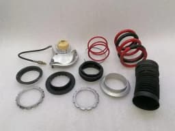 PORSCHE Porsche 911 992 GT3 shock absorber front parts 9GT411105 shock absorber front — thumbnail 1