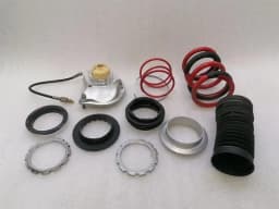 PORSCHE Porsche 911 992 GT3 shock absorber front parts 9GT411105 shock absorber front — thumbnail 9