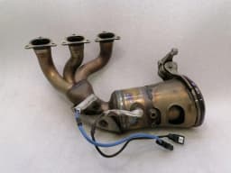 PORSCHE Porsche 911 992 Catalytic Converter 0PB254400F LH Catalytic Converter — thumbnail 6