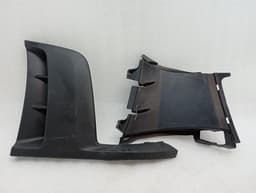 PORSCHE Porsche Cayman 718 GT4RS Front Bumper Spoiler RIGHT 982807544A OK1 — thumbnail 1