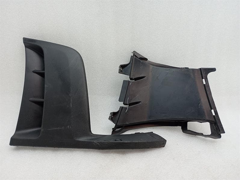 PORSCHE Porsche Cayman 718 GT4RS Front Bumper Spoiler RIGHT 982807544A OK1