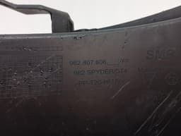 PORSCHE Porsche Cayman 718 GT4RS Front Bumper Spoiler RIGHT 982807544A OK1 — thumbnail 8