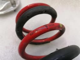 PORSCHE Porsche 911 992 GT3 shock absorber front parts 9GT411105 shock absorber front — thumbnail 4