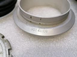 PORSCHE Porsche 911 992 GT3 shock absorber front parts 9GT411105 shock absorber front — thumbnail 10