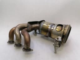 PORSCHE Porsche 911 992 Catalytic Converter 0PB254400F LH Catalytic Converter — thumbnail 10