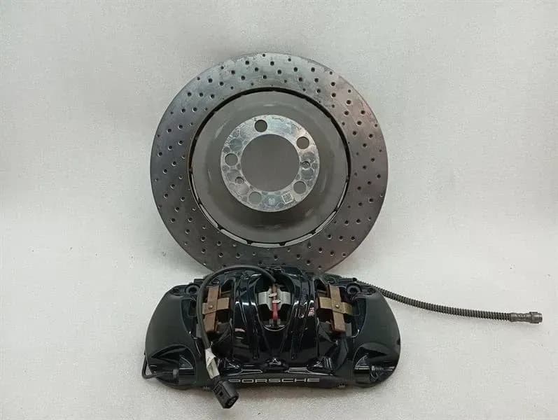 Porsche 911 992 GT3 Right Front Caliper 991351429 Brake Caliper Front Right