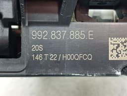 PORSCHE Porsche 911 992 Door Handle 992837885E Left Bracket Door Handle — thumbnail 8