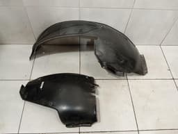 PORSCHE Porsche 911 992 Wheel Arch Liner 9GT810973 Wheel Arch Cover HL RL GT3 — thumbnail 1