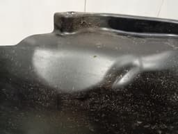PORSCHE Porsche 911 992 Wheel Arch Liner 9GT810973 Wheel Arch Cover HL RL GT3 — thumbnail 3