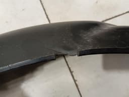 PORSCHE Porsche 911 992 Wheel Arch Liner 9GT810973 Wheel Arch Cover HL RL GT3 — thumbnail 5