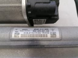 PORSCHE PORSCHE 911 992 RIGHT HAND DRIVE STEERING RACK 992423051AS RHD JP UK AU GT3 RHD — thumbnail 5