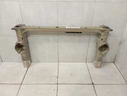 PORSCHE Porsche 911 992 subframe rear 992803035AYGRV axle frame rear axle motor holder — thumbnail 2