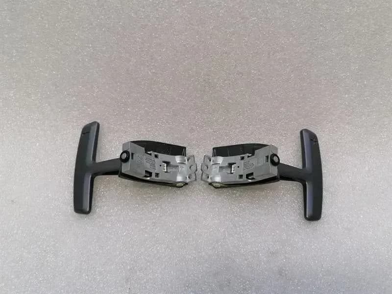 PORSCHE PORSCHE 911 992 STEERING WHEEL PADDLE SHIFT 992927197 SHIFT PADDLES GT3