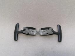 PORSCHE PORSCHE 911 992 STEERING WHEEL PADDLE SHIFT 992927197 SHIFT PADDLES GT3 — thumbnail 9