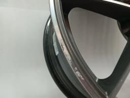 PORSCHE Porsche 911 992 GT3 Alloy Wheel 992601025BC Alloy Wheel 8.5Jx20 ET50 — thumbnail 10