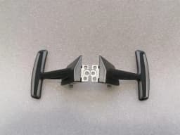 PORSCHE PORSCHE 911 992 STEERING WHEEL PADDLE SHIFT 992927197 SHIFT PADDLES GT3 — thumbnail 8