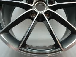 PORSCHE Porsche 911 992 GT3 Alloy Wheel 992601025BC Alloy Wheel 8.5Jx20 ET50 — thumbnail 3