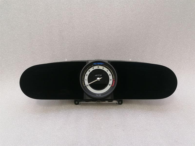 PORSCHE Porsche 911 992 Instrument Cluster 9GT920810D Speedometer