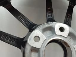 PORSCHE Porsche 911 992 GT3 Alloy Wheel 992601025BC Alloy Wheel 8.5Jx20 ET50 — thumbnail 8