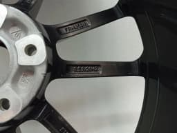 PORSCHE Porsche 911 992 GT3 Alloy Wheel 992601025BC Alloy Wheel 8.5Jx20 ET50 — thumbnail 7
