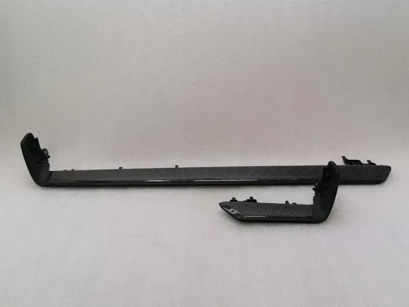 PORSCHE PORSCHE 911 992 GT3 RS CARBON DASHBOARD TRIM 992854398AB RHD UK JAP AU