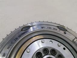 PORSCHE 1700KM 2022 PORSCHE 911 992 FLYWHEEL 9P1105264C FLYWHEEL PDK GT3 — thumbnail 3