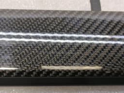 PORSCHE PORSCHE 911 992 GT3 RS CARBON DASHBOARD TRIM 992854398AB RHD UK JAP AU — thumbnail 4