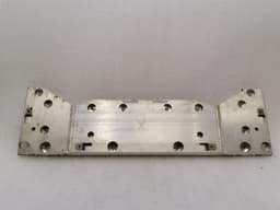 PORSCHE Porsche 911 992 GT3 Front Subrafe Holder Bracket 992401157C Holder Carrier — thumbnail 2