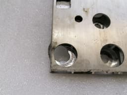 PORSCHE Porsche 911 992 GT3 Front Subrafe Holder Bracket 992401157C Holder Carrier — thumbnail 6