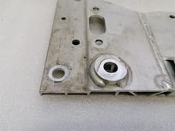 PORSCHE Porsche 911 992 GT3 Front Subrafe Holder Bracket 992401157C Holder Carrier — thumbnail 4