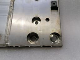 PORSCHE Porsche 911 992 GT3 Front Subrafe Holder Bracket 992401157C Holder Carrier — thumbnail 7