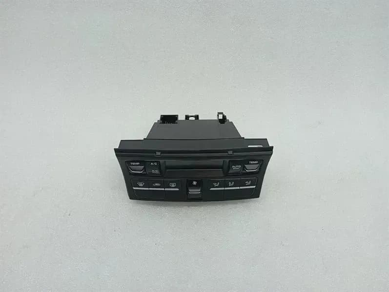 Porsche Cayman 718 GT4RS Auto Climate Control 9P1907039BL Climate Control Panel A/C
