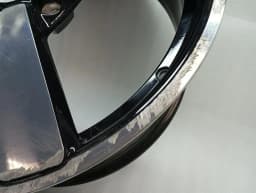 PORSCHE Porsche 911 992 Carrera Exclusive Alloy Wheel 992601025BE Alloy Wheel 8.5Jx20 ET50 — thumbnail 4