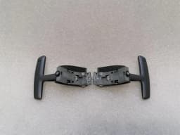 PORSCHE Porsche 911 992 GT3 paddle shift switch 992927197 switch shift paddles — thumbnail 8